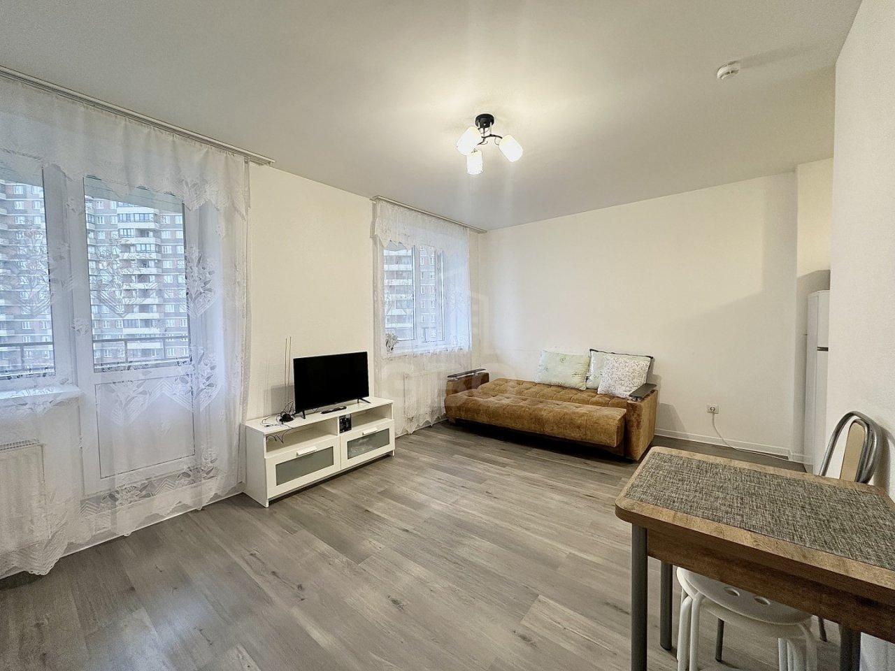 студия в Ленинградской области по адресу: Шоссе в Лаврики ул., 64, к 1