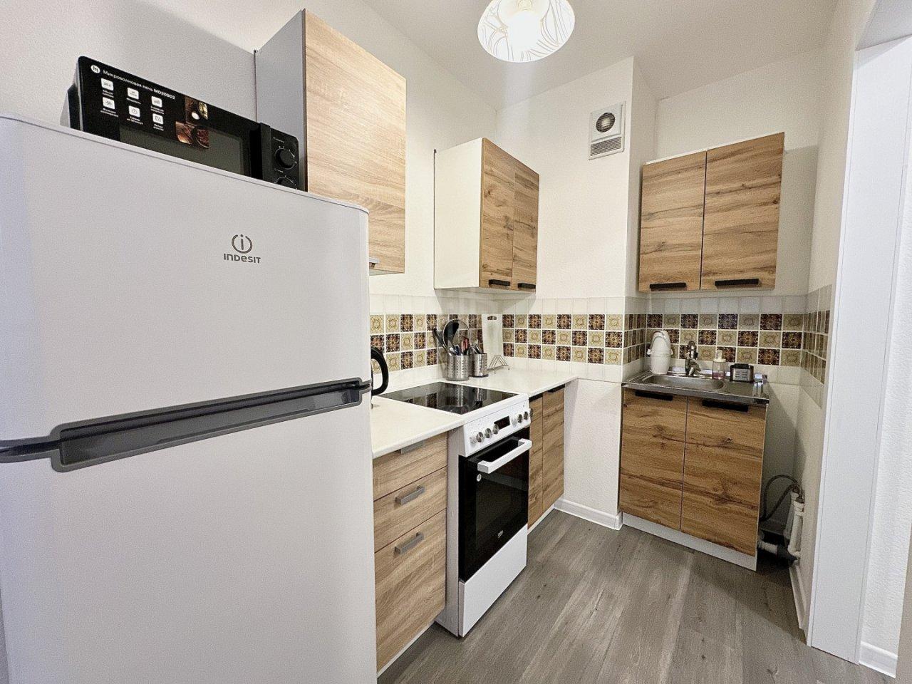 студия в Ленинградской области по адресу: Шоссе в Лаврики ул., 64, к 1