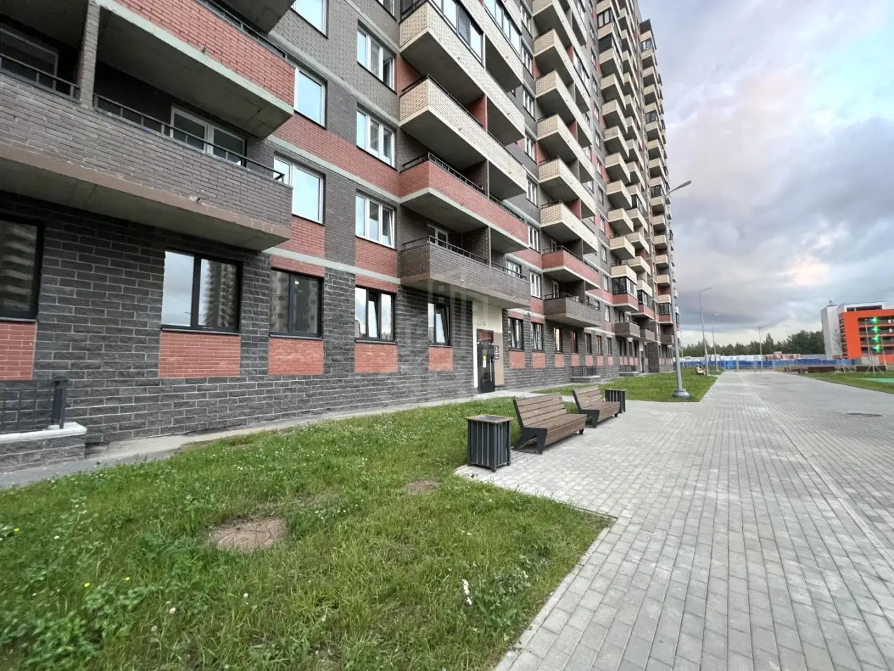 студия в Ленинградской области по адресу: Шоссе в Лаврики ул., 64, к 1