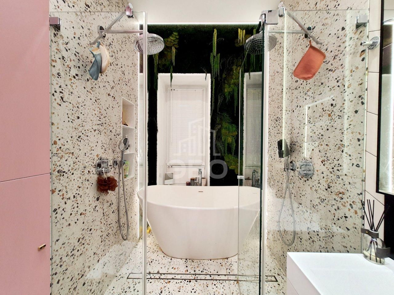 двухкомнатная квартира в Санкт-Петербурге по адресу: Петровский проспект, 5, строение 1