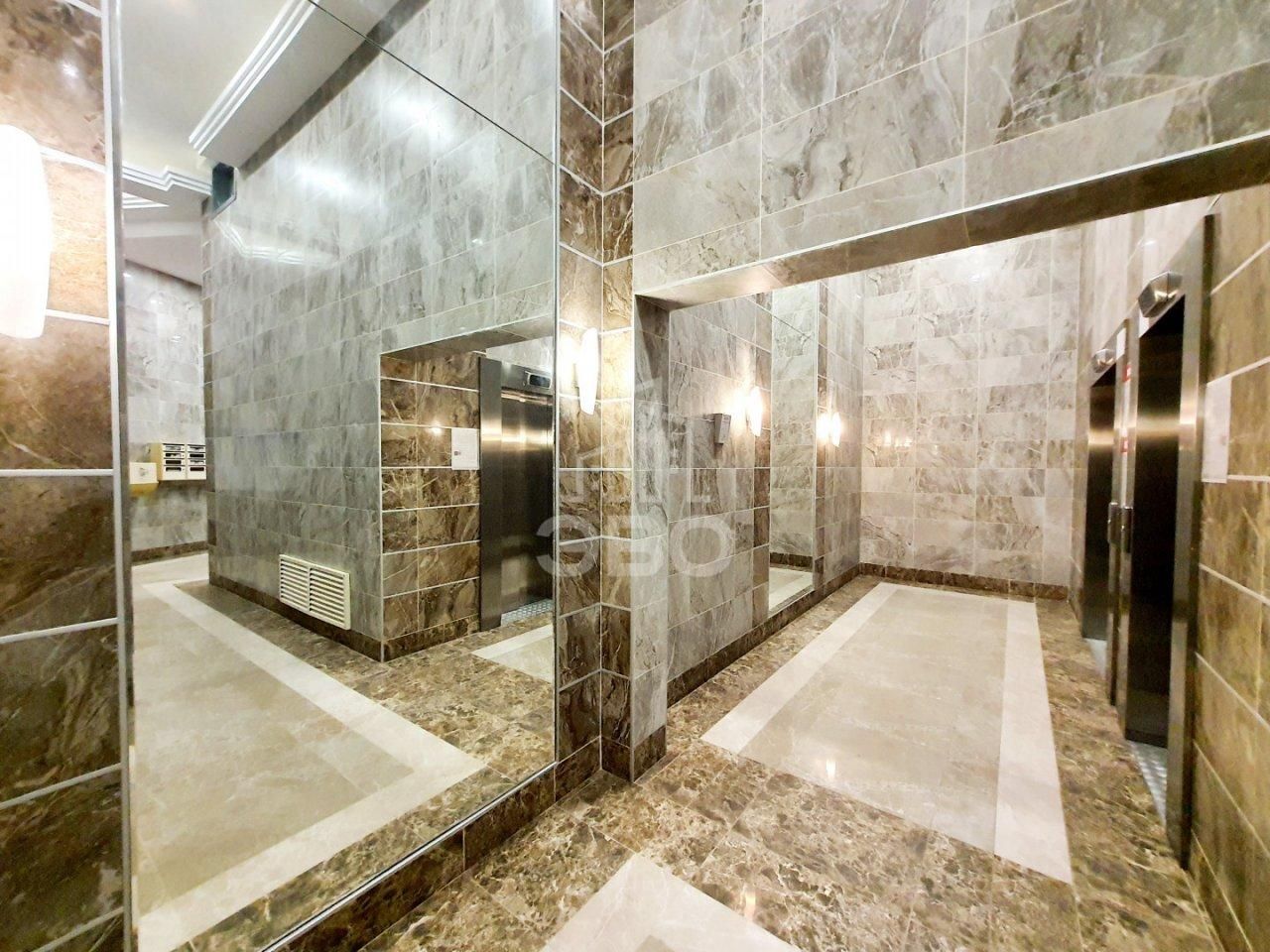 двухкомнатная квартира в Санкт-Петербурге по адресу: Петровский проспект, 5, строение 1