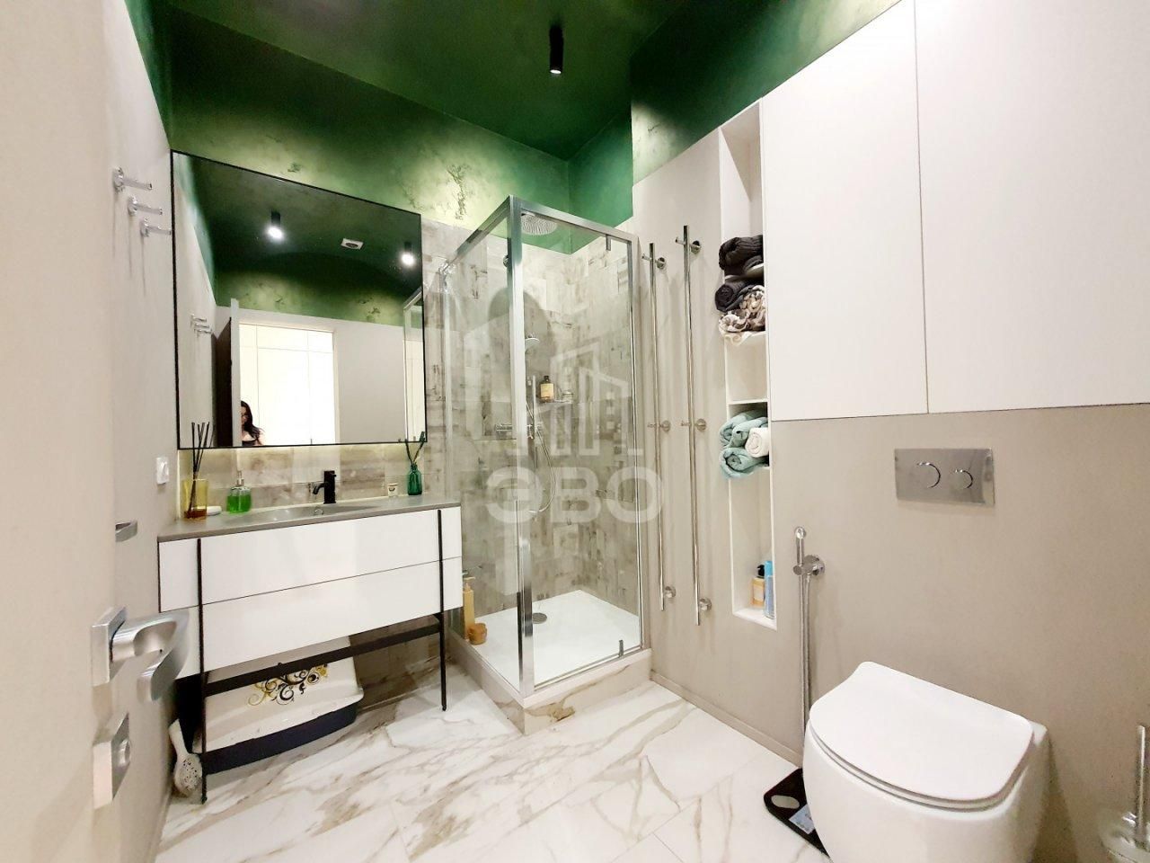 двухкомнатная квартира в Санкт-Петербурге по адресу: Петровский проспект, 5, строение 1