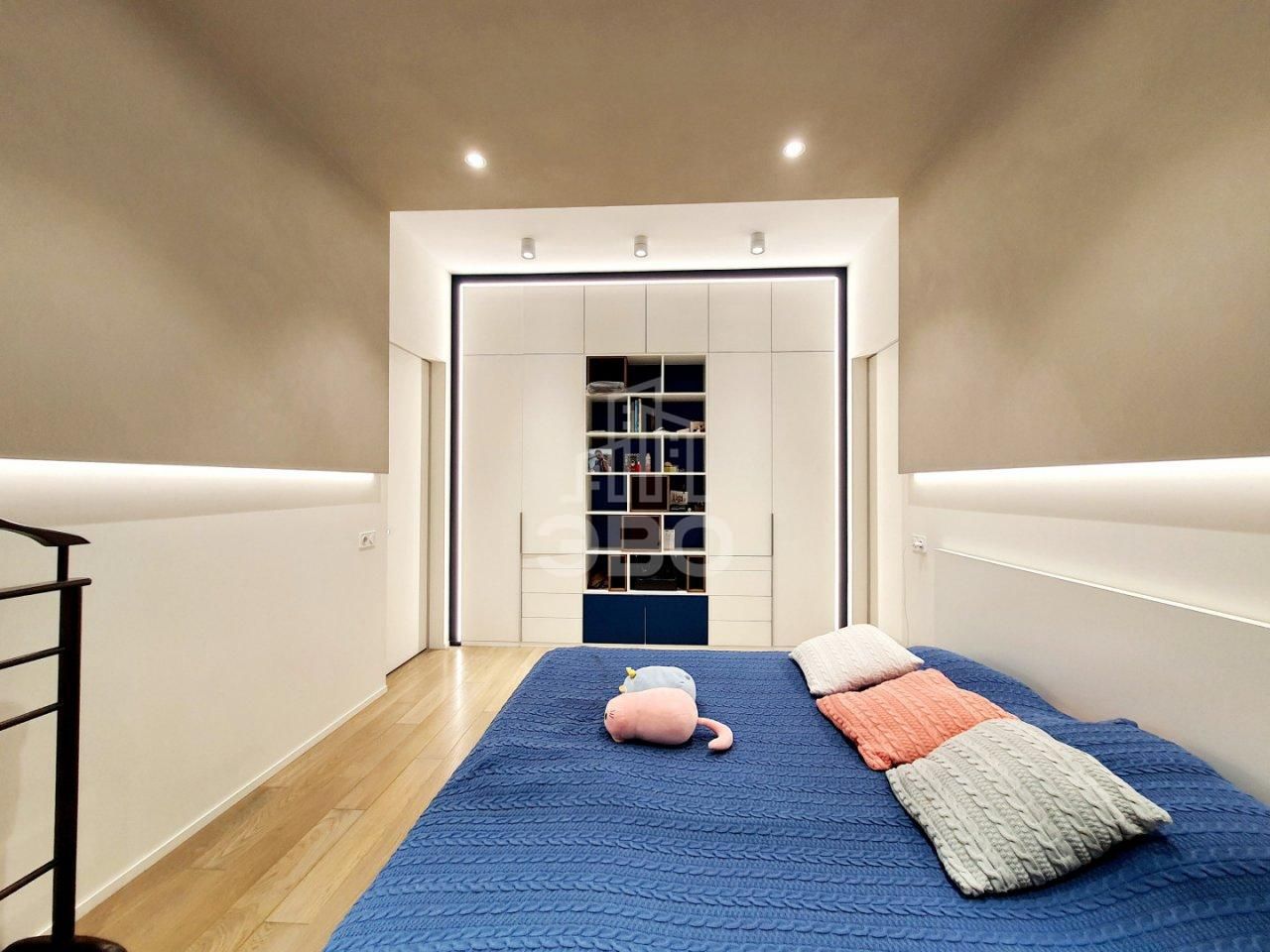 двухкомнатная квартира в Санкт-Петербурге по адресу: Петровский проспект, 5, строение 1