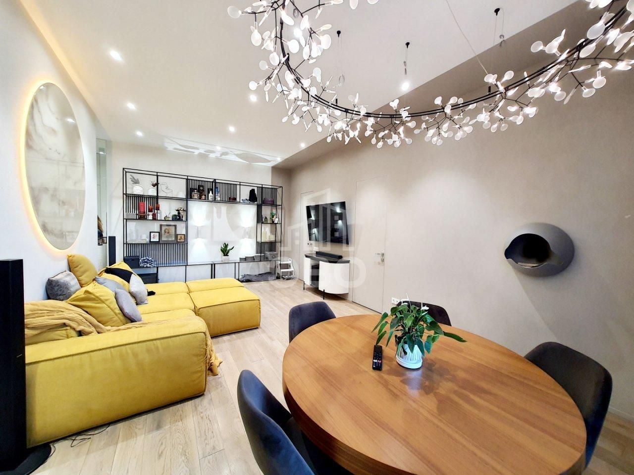 двухкомнатная квартира в Санкт-Петербурге по адресу: Петровский проспект, 5, строение 1