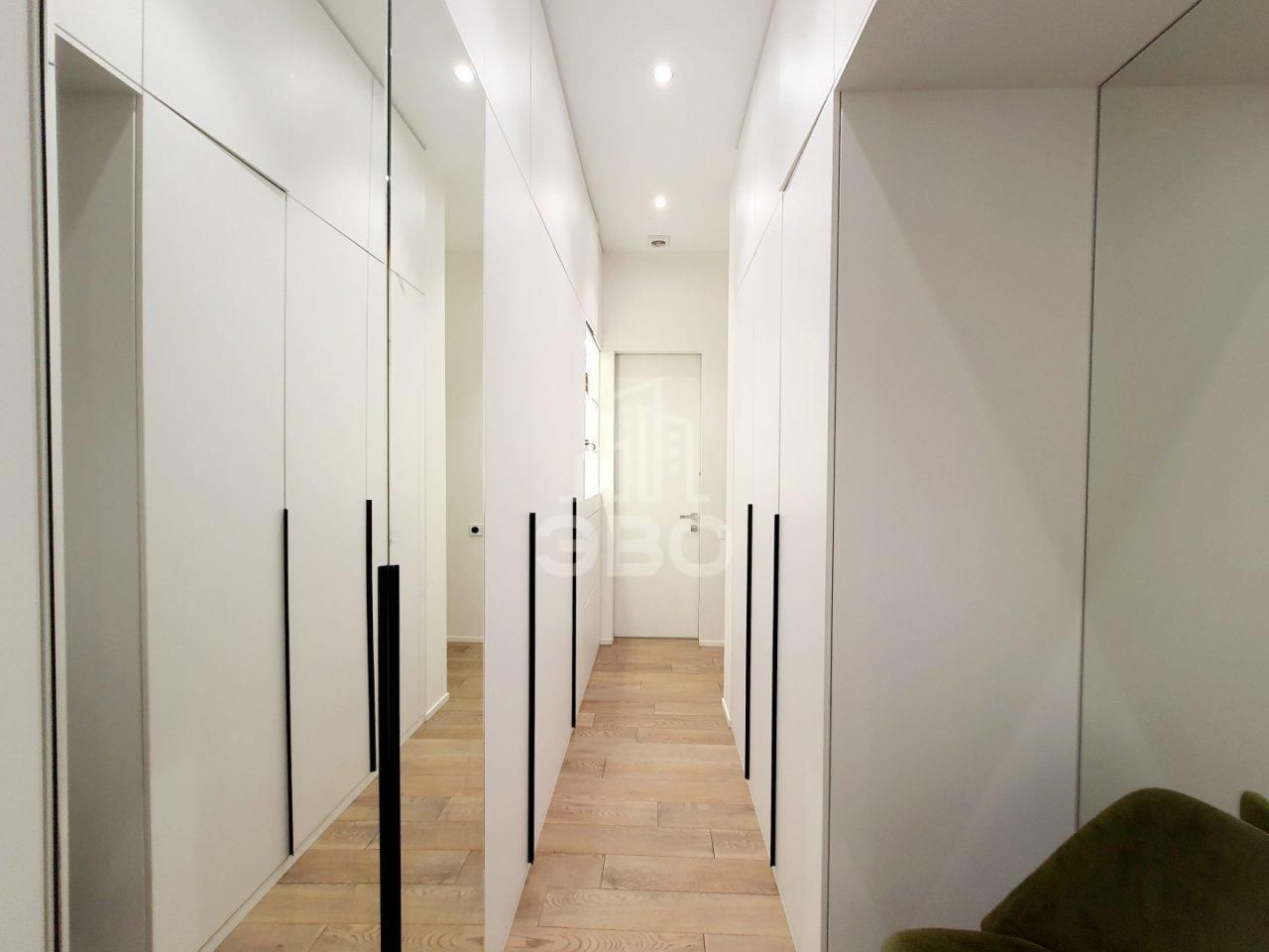 двухкомнатная квартира в Санкт-Петербурге по адресу: Петровский проспект, 5, строение 1