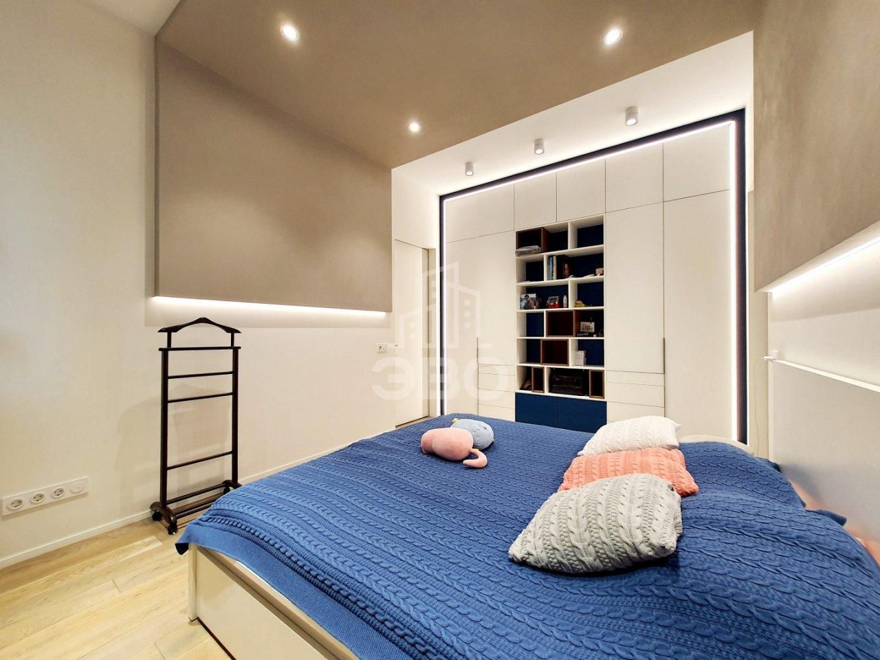 двухкомнатная квартира в Санкт-Петербурге по адресу: Петровский проспект, 5, строение 1