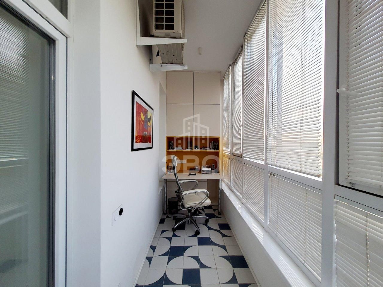 двухкомнатная квартира в Санкт-Петербурге по адресу: Петровский проспект, 5, строение 1