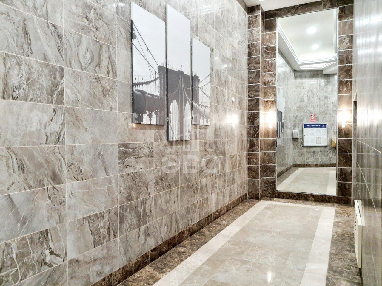 двухкомнатная квартира в Санкт-Петербурге по адресу: Петровский проспект, 5, строение 1