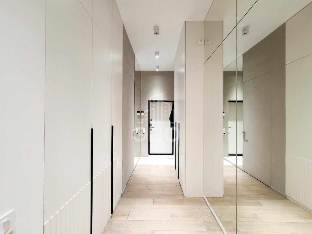 двухкомнатная квартира в Санкт-Петербурге по адресу: Петровский проспект, 5, строение 1