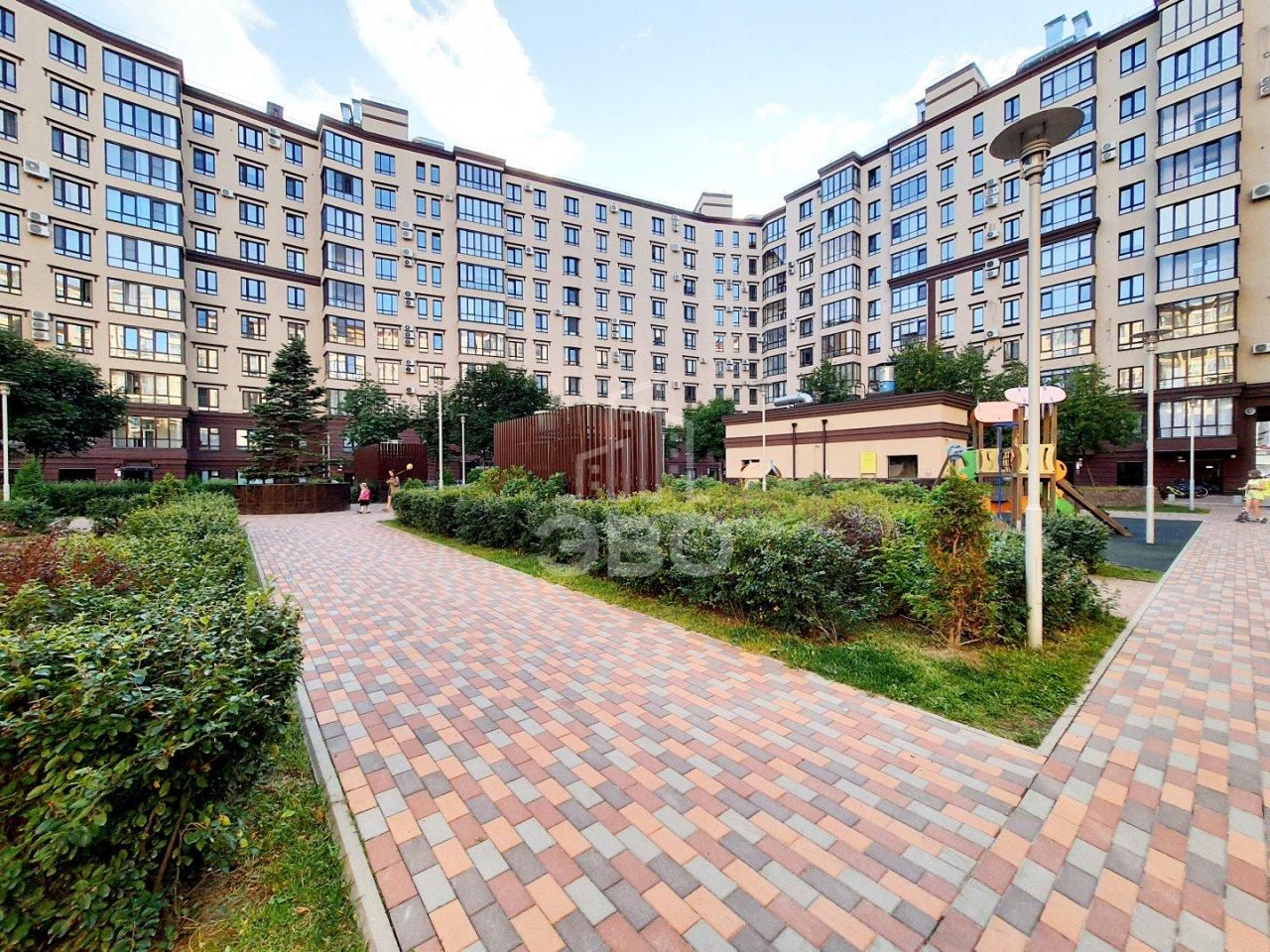 двухкомнатная квартира в Санкт-Петербурге по адресу: Петровский проспект, 5, строение 1