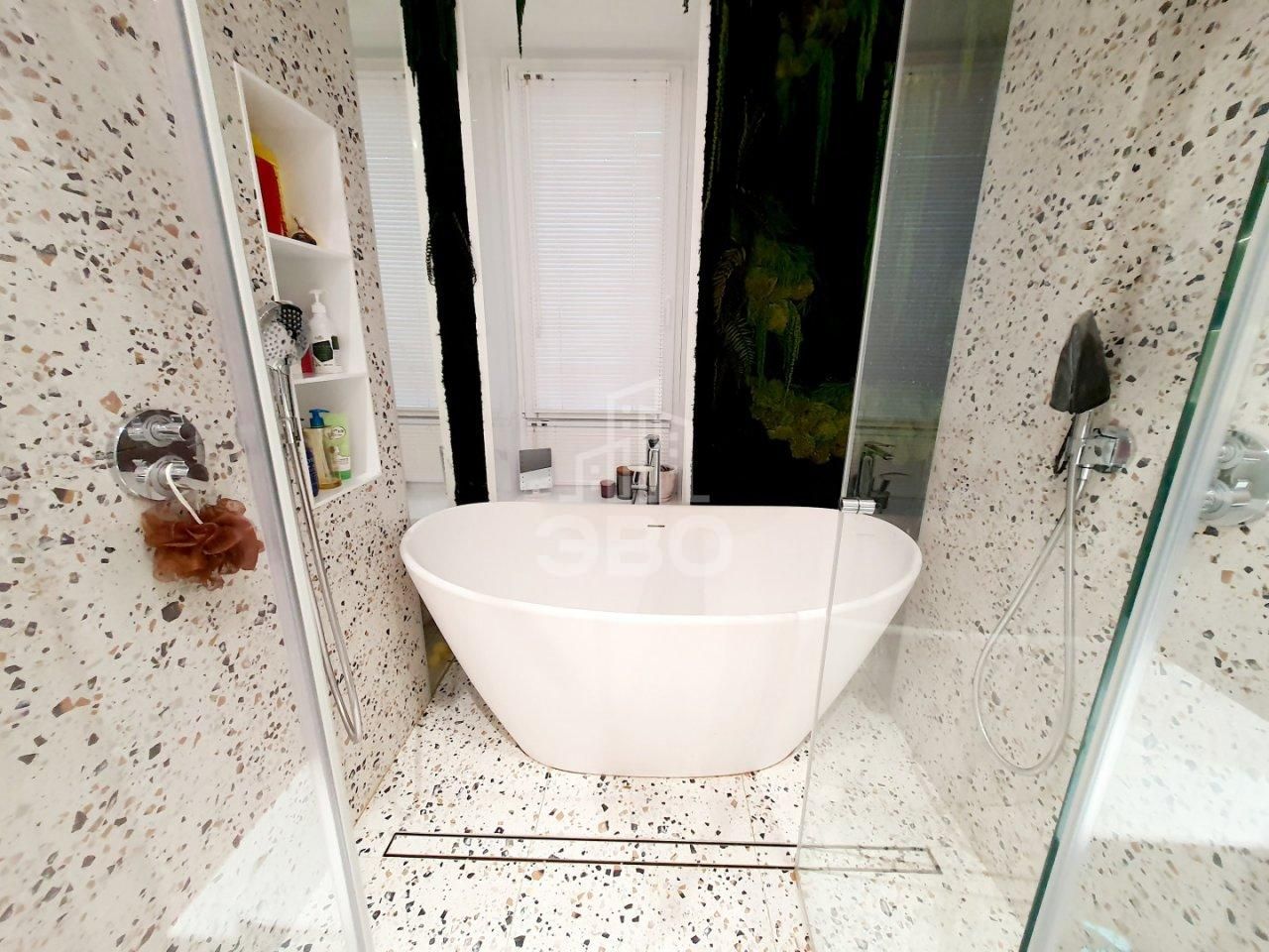 двухкомнатная квартира в Санкт-Петербурге по адресу: Петровский проспект, 5, строение 1