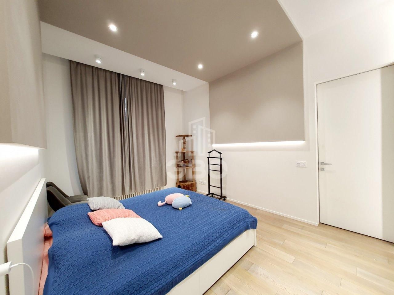 двухкомнатная квартира в Санкт-Петербурге по адресу: Петровский проспект, 5, строение 1