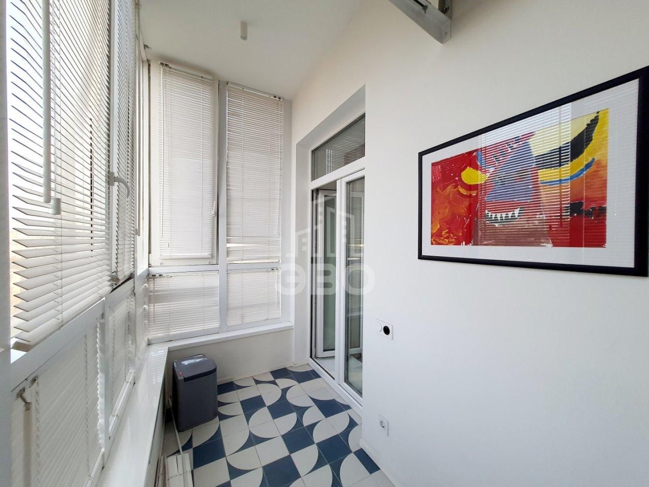 двухкомнатная квартира в Санкт-Петербурге по адресу: Петровский проспект, 5, строение 1