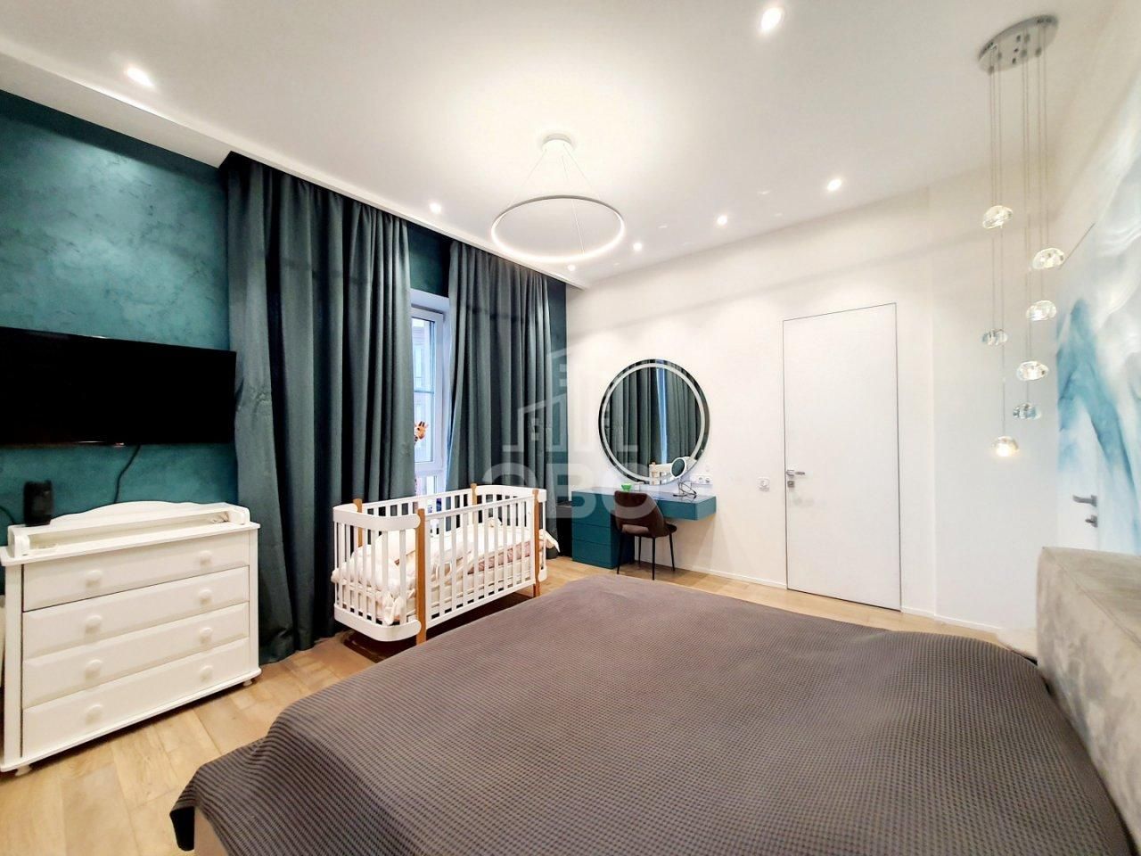 двухкомнатная квартира в Санкт-Петербурге по адресу: Петровский проспект, 5, строение 1