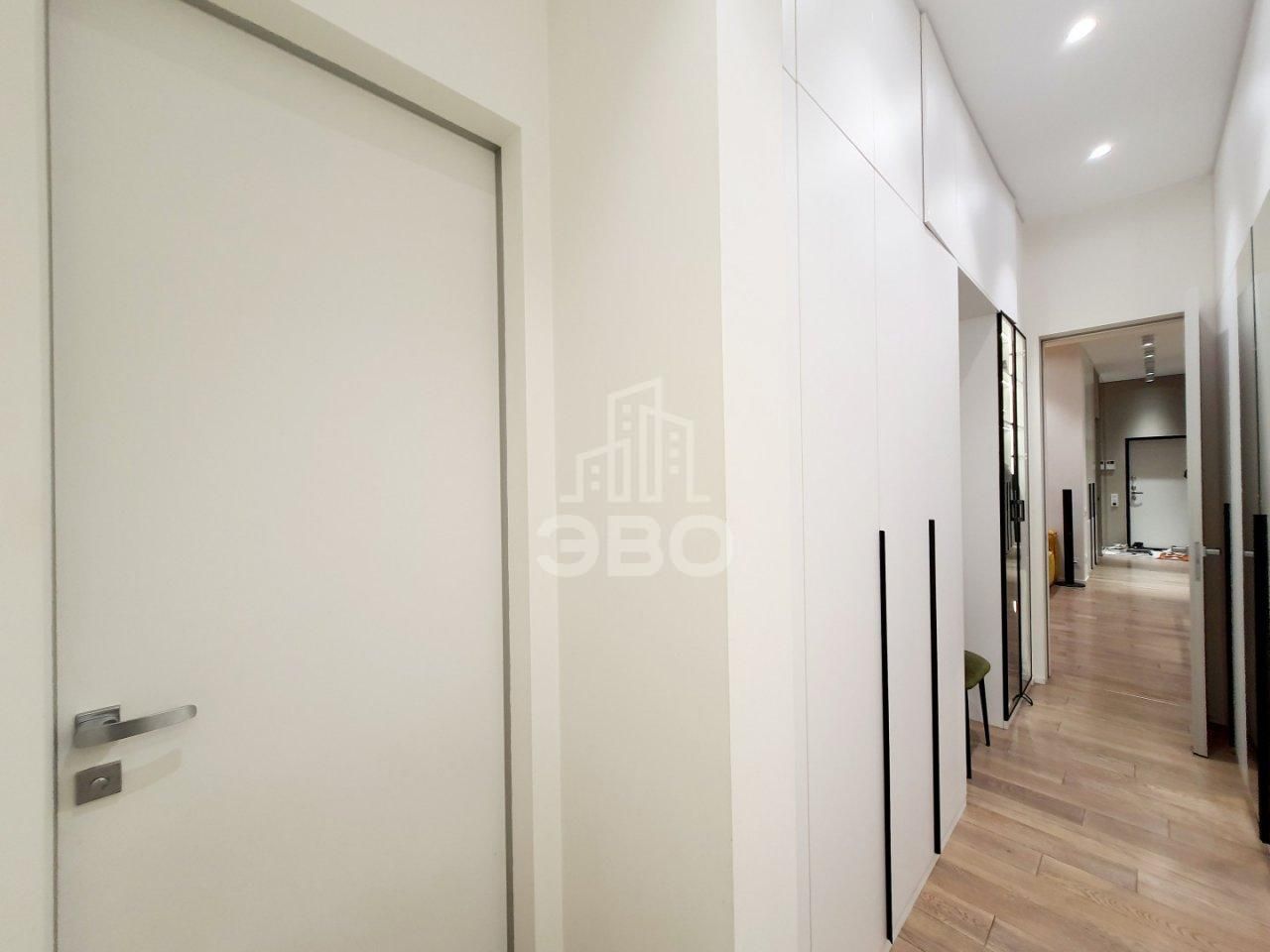 двухкомнатная квартира в Санкт-Петербурге по адресу: Петровский проспект, 5, строение 1