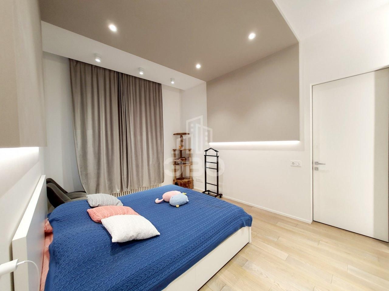 двухкомнатная квартира в Санкт-Петербурге по адресу: Петровский проспект, 5, строение 1