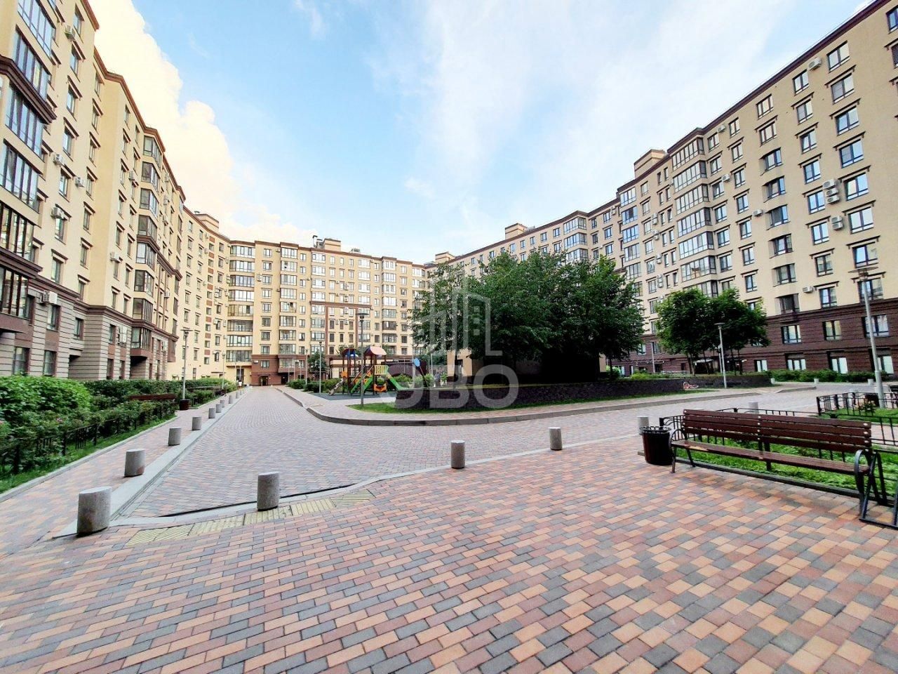 двухкомнатная квартира в Санкт-Петербурге по адресу: Петровский проспект, 5, строение 1