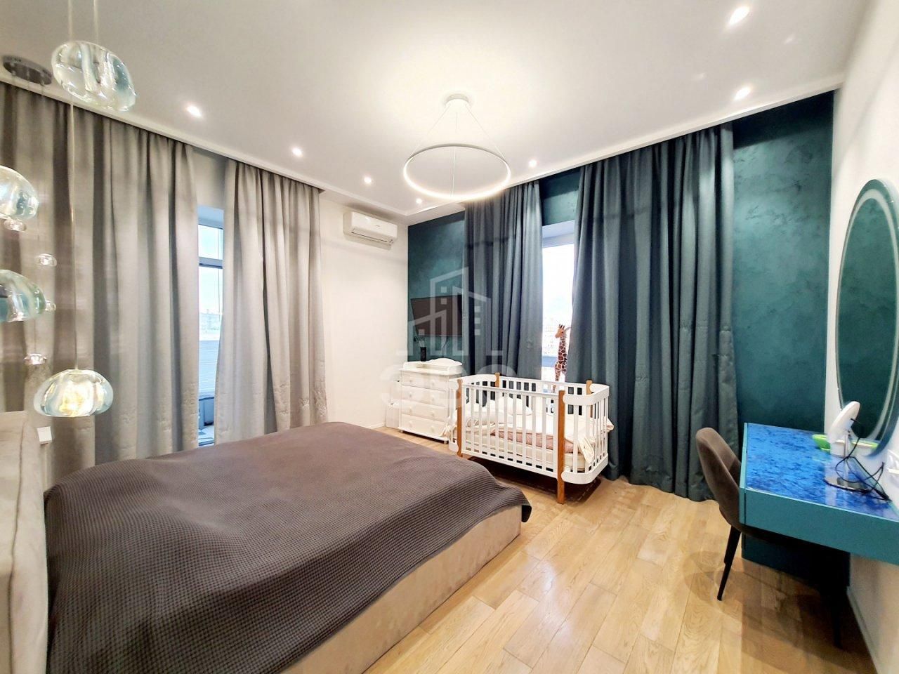 двухкомнатная квартира в Санкт-Петербурге по адресу: Петровский проспект, 5, строение 1