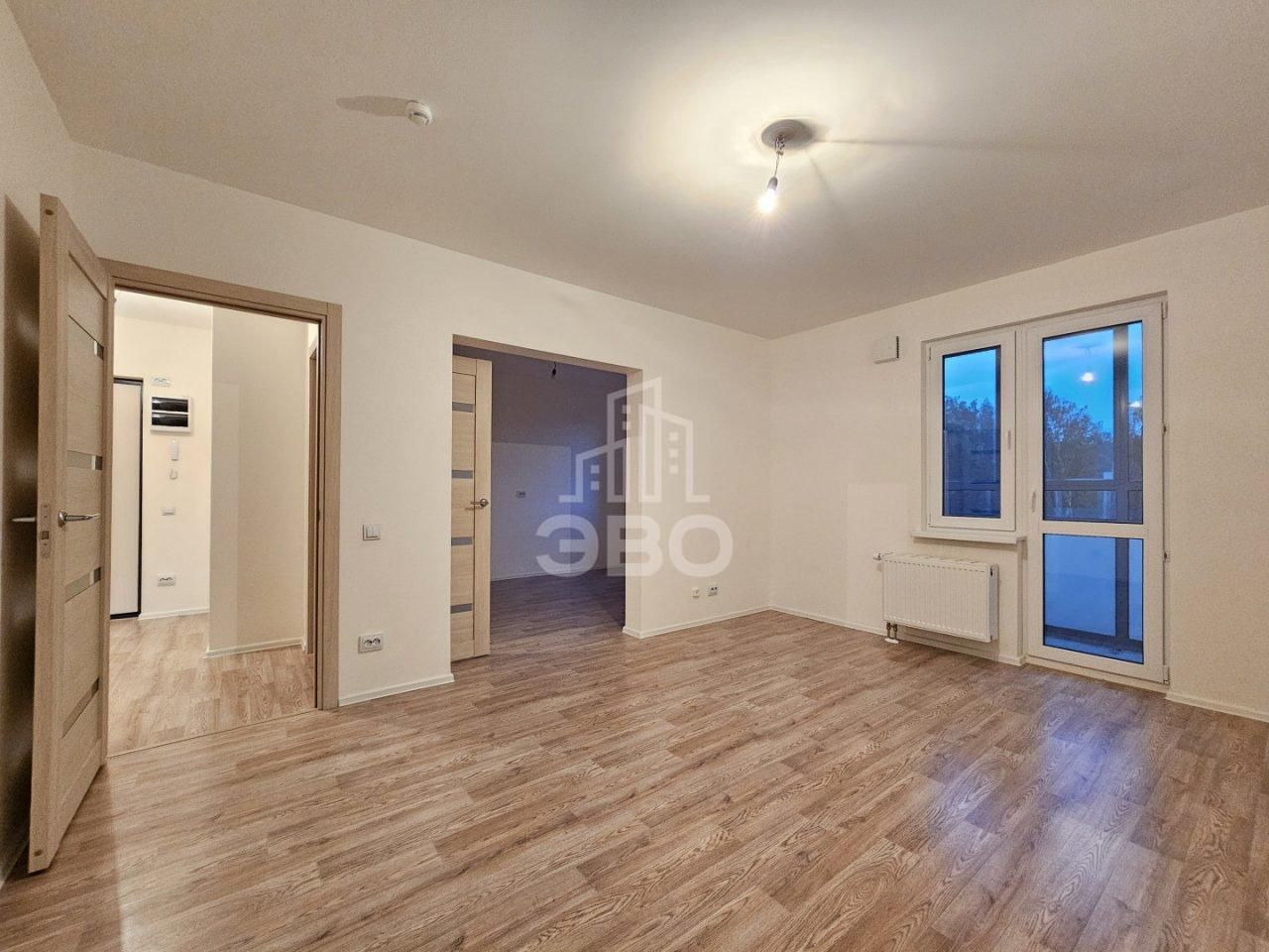 двухкомнатная квартира в Санкт-Петербурге по адресу: Реки Каменки наб., 21, к 1