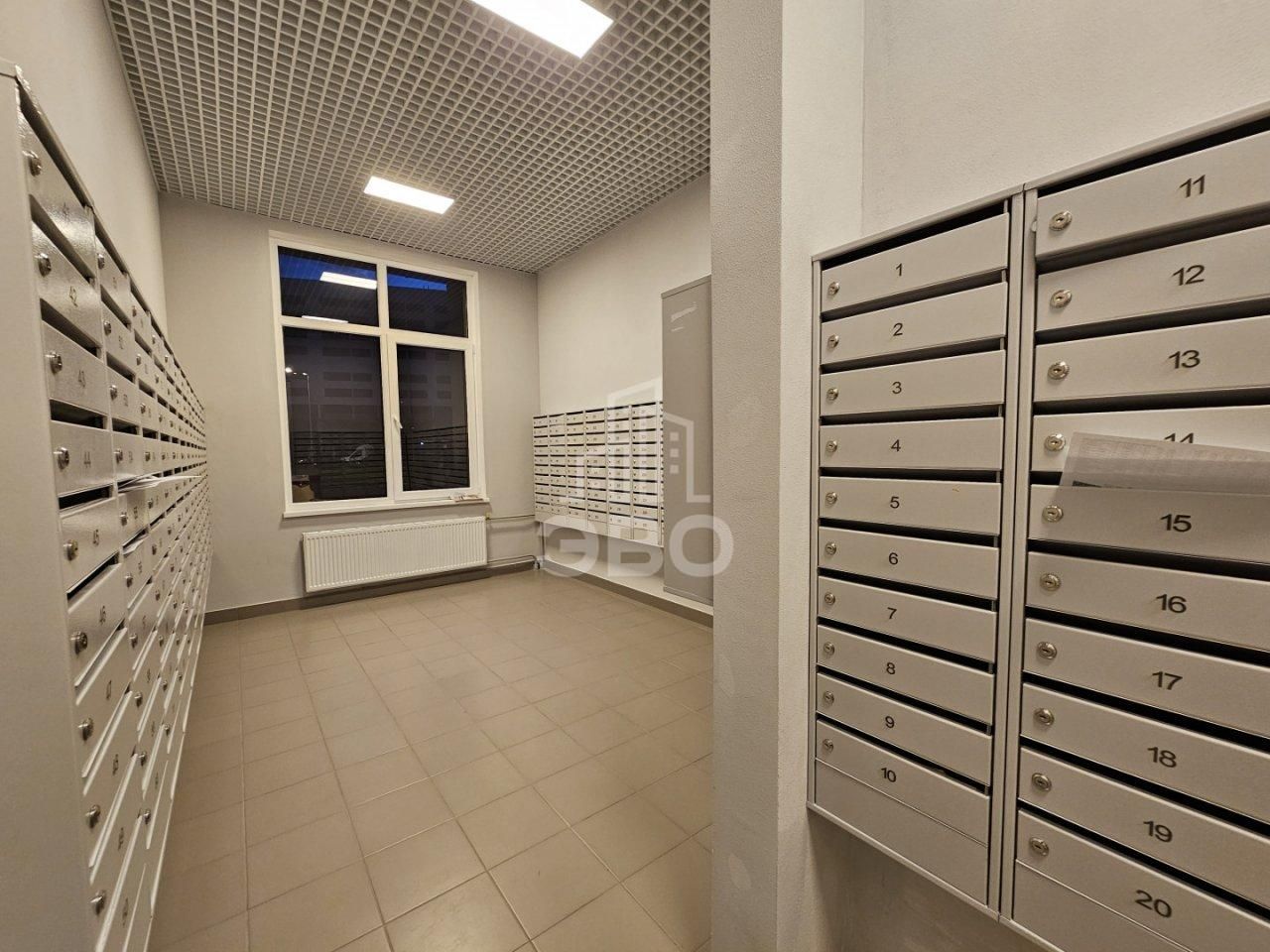 двухкомнатная квартира в Санкт-Петербурге по адресу: Реки Каменки наб., 21, к 1