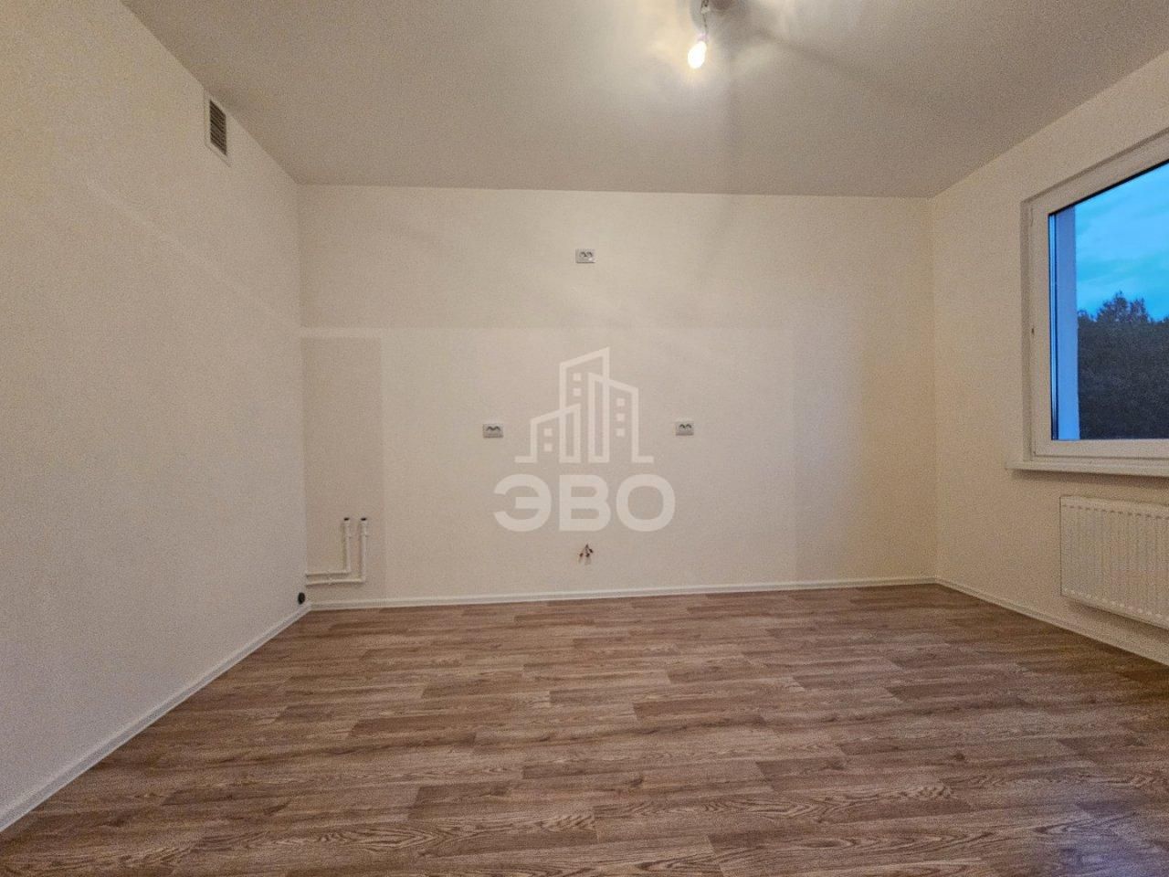 двухкомнатная квартира в Санкт-Петербурге по адресу: Реки Каменки наб., 21, к 1