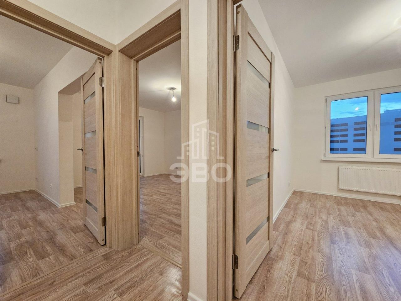 двухкомнатная квартира в Санкт-Петербурге по адресу: Реки Каменки наб., 21, к 1