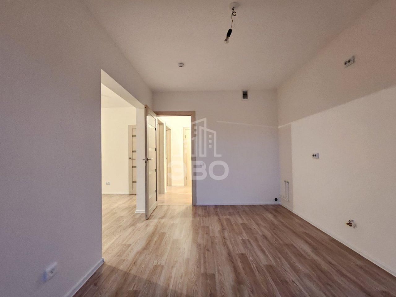 двухкомнатная квартира в Санкт-Петербурге по адресу: Реки Каменки наб., 21, к 1