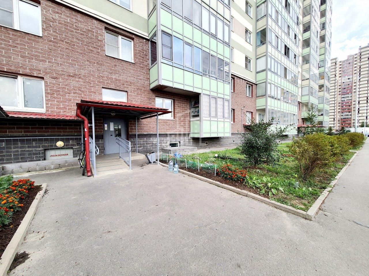 студия в Санкт-Петербурге по адресу: Австрийская ул., 4, к 2