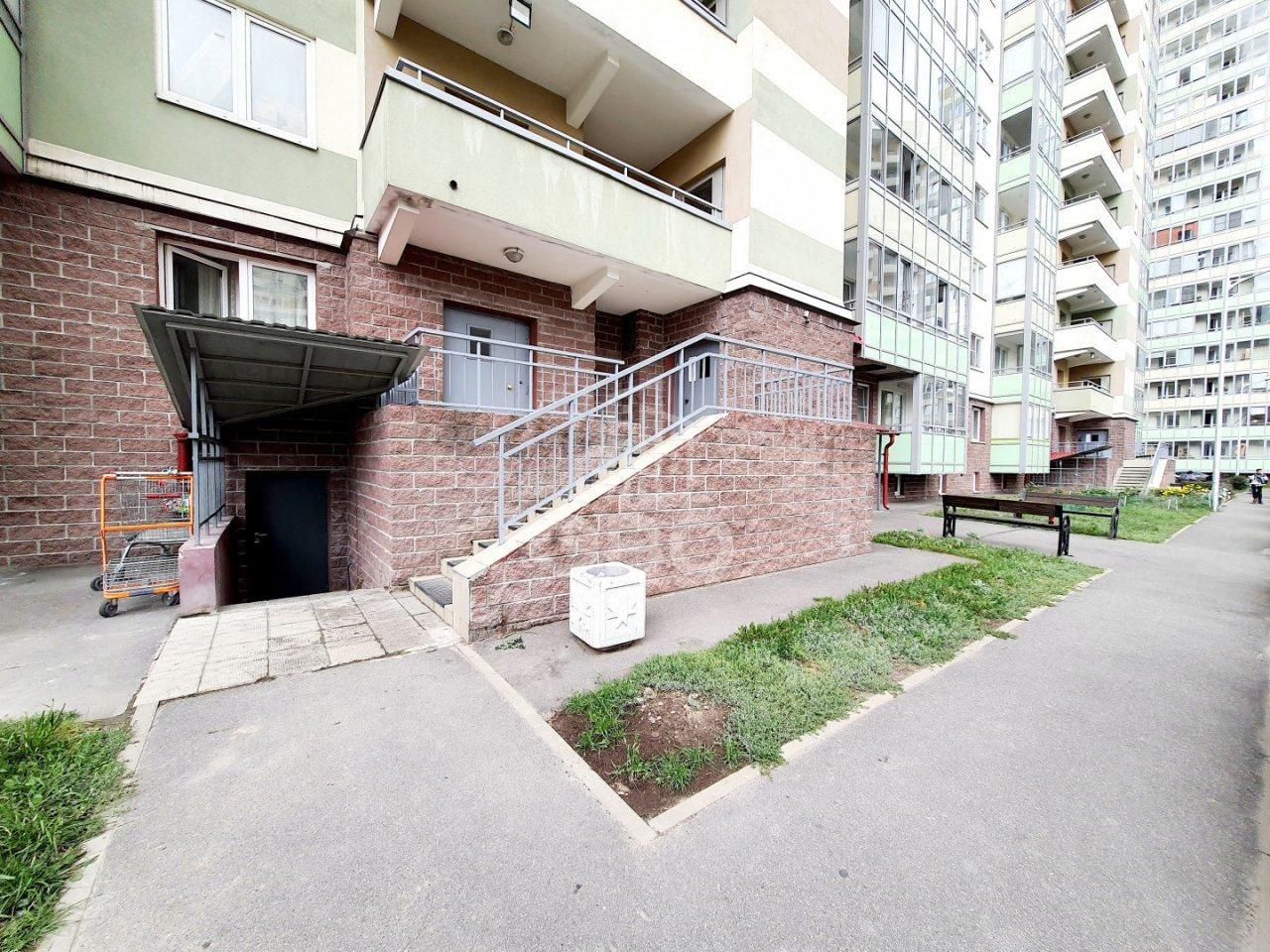 студия в Санкт-Петербурге по адресу: Австрийская ул., 4, к 2