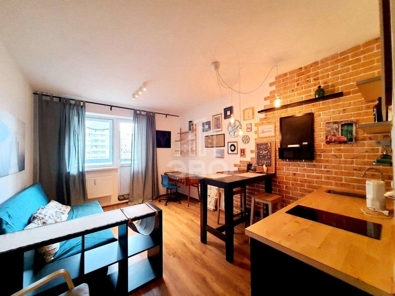 студия в Санкт-Петербурге по адресу: Австрийская ул., 4, к 2