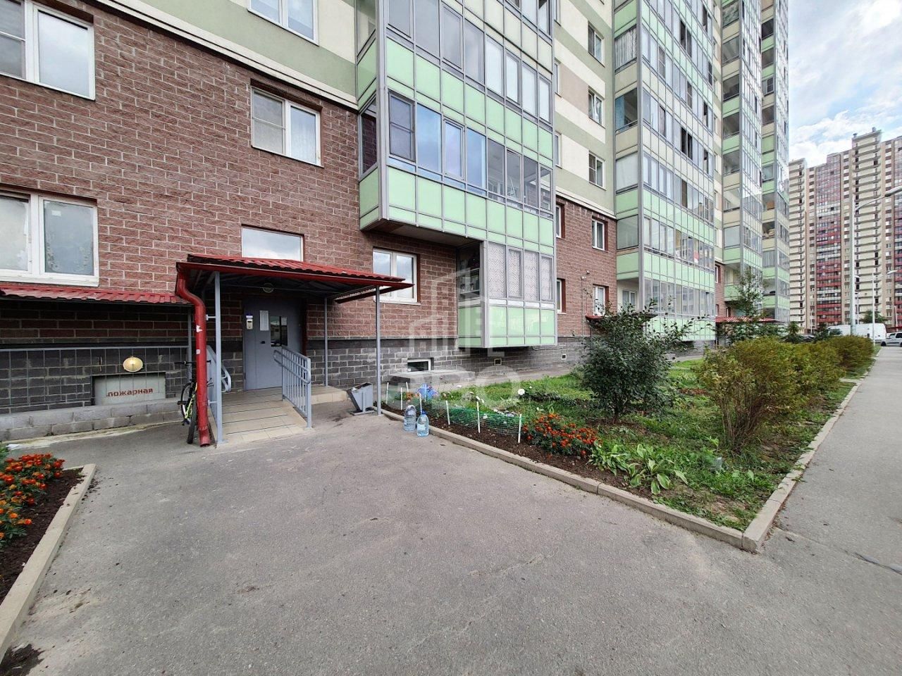 студия в Санкт-Петербурге по адресу: Австрийская ул., 4, к 2