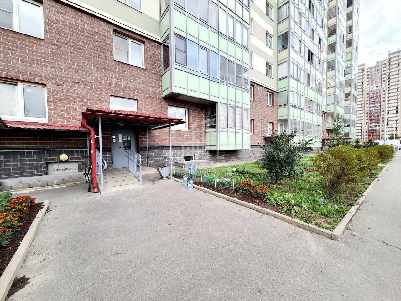 студия в Санкт-Петербурге по адресу: Австрийская ул., 4, к 2