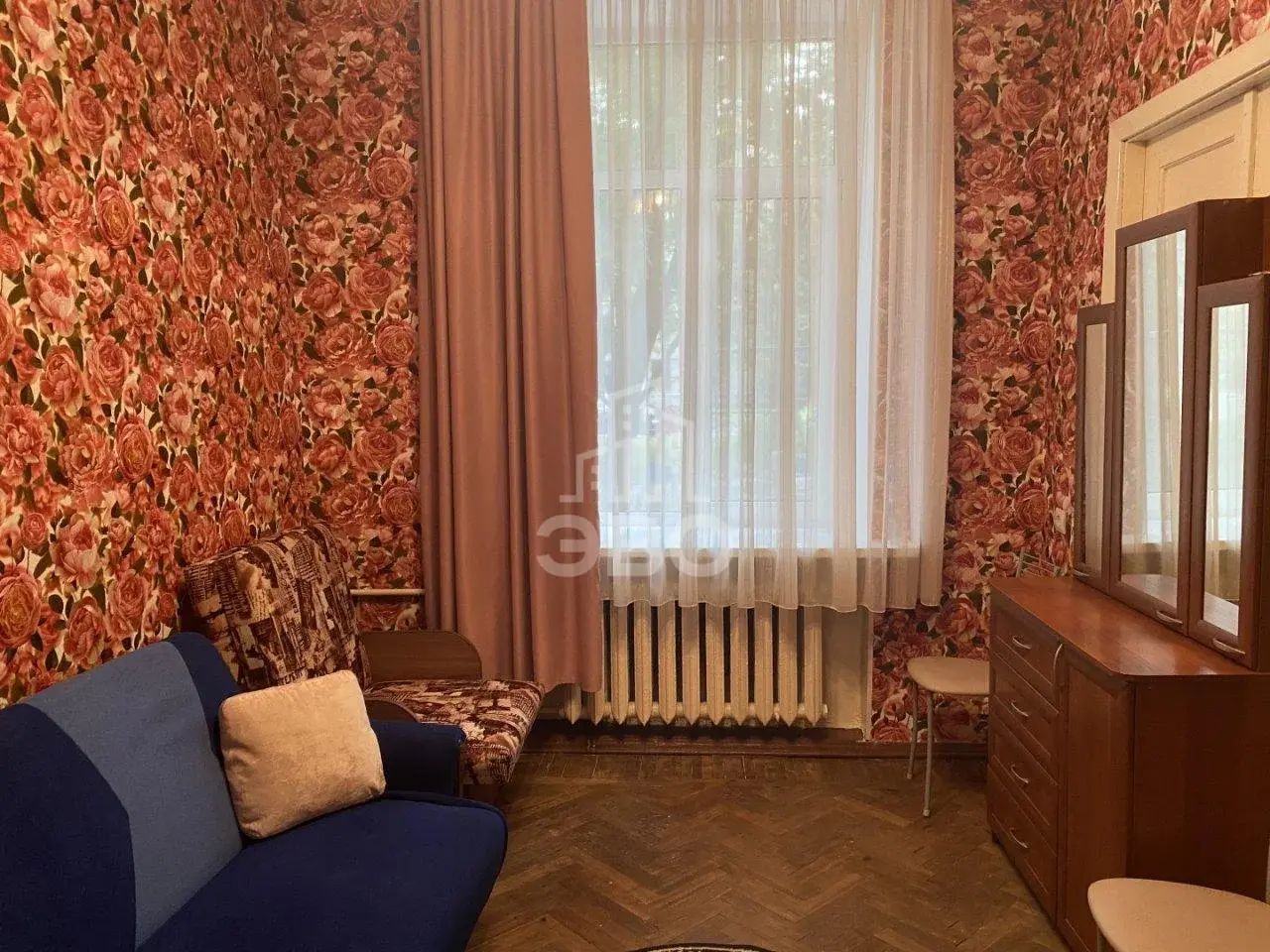 комната в Санкт-Петербурге по адресу: Трефолева ул., 3
