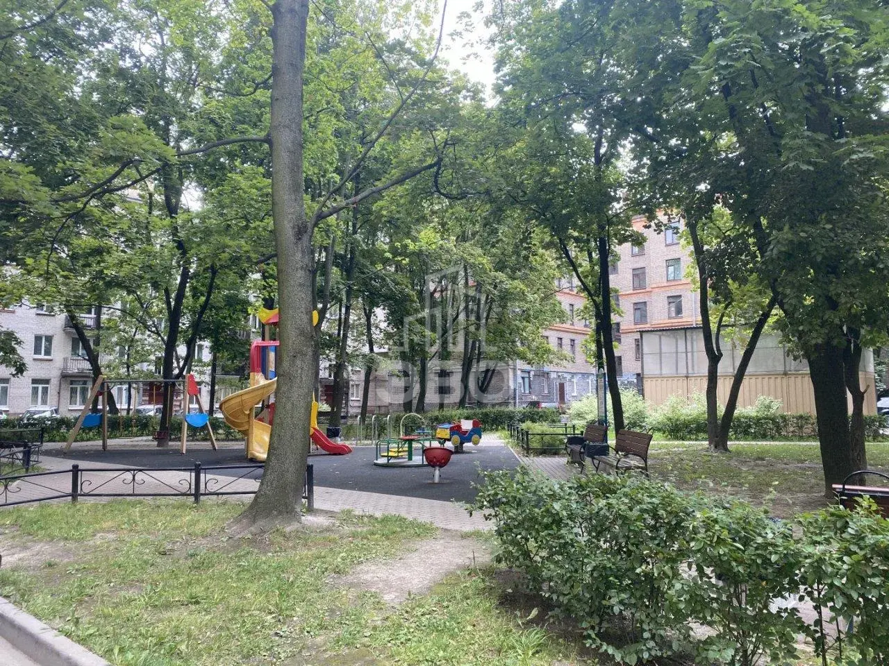 комната в Санкт-Петербурге по адресу: Трефолева ул., 3