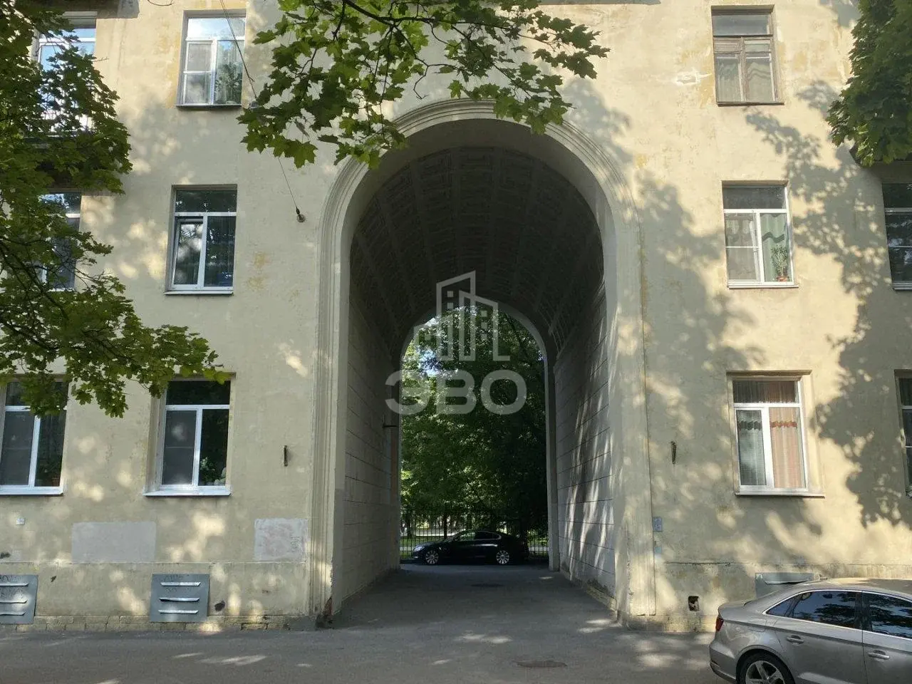 комната в Санкт-Петербурге по адресу: Трефолева ул., 3