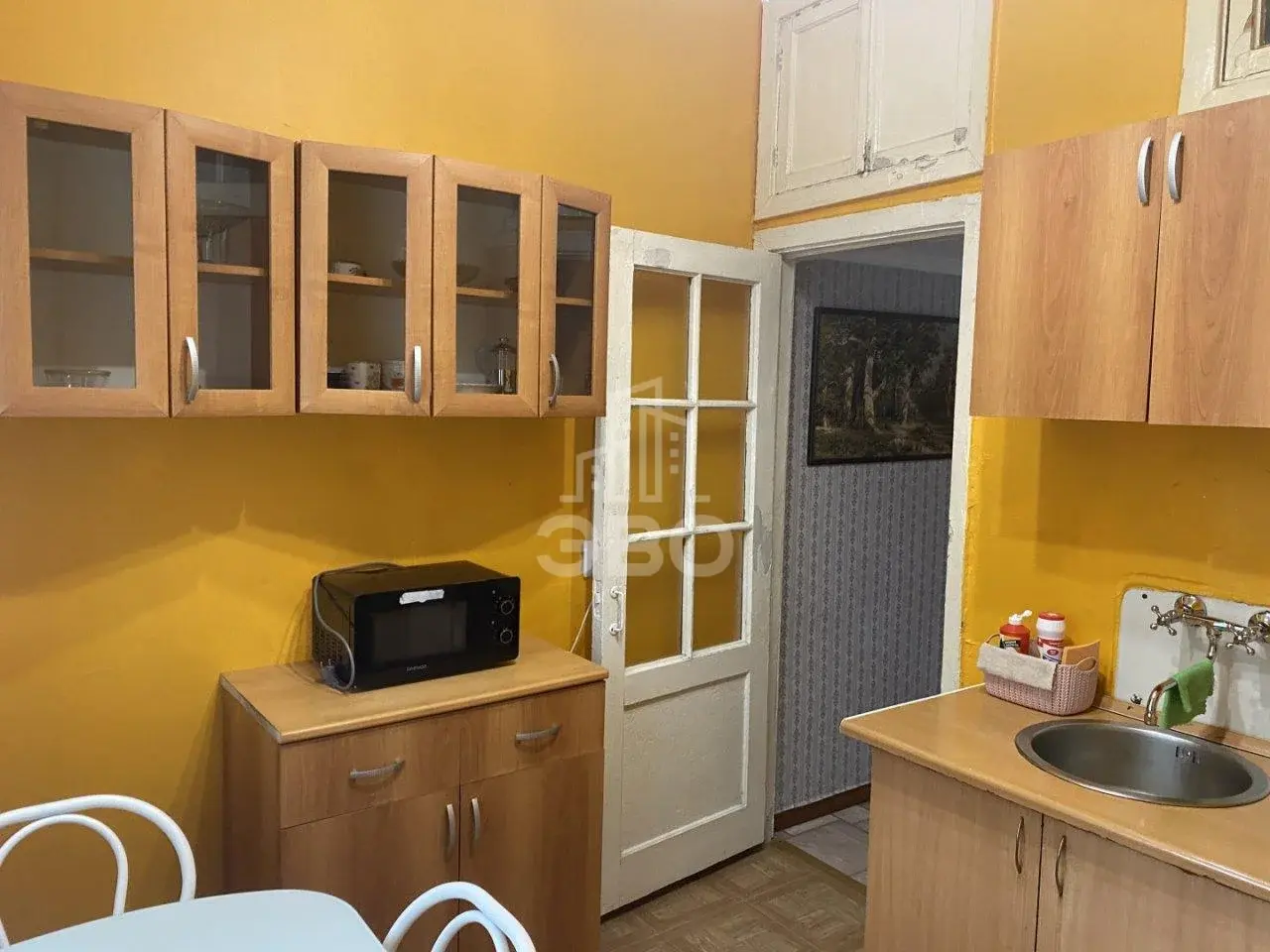 комната в Санкт-Петербурге по адресу: Трефолева ул., 3