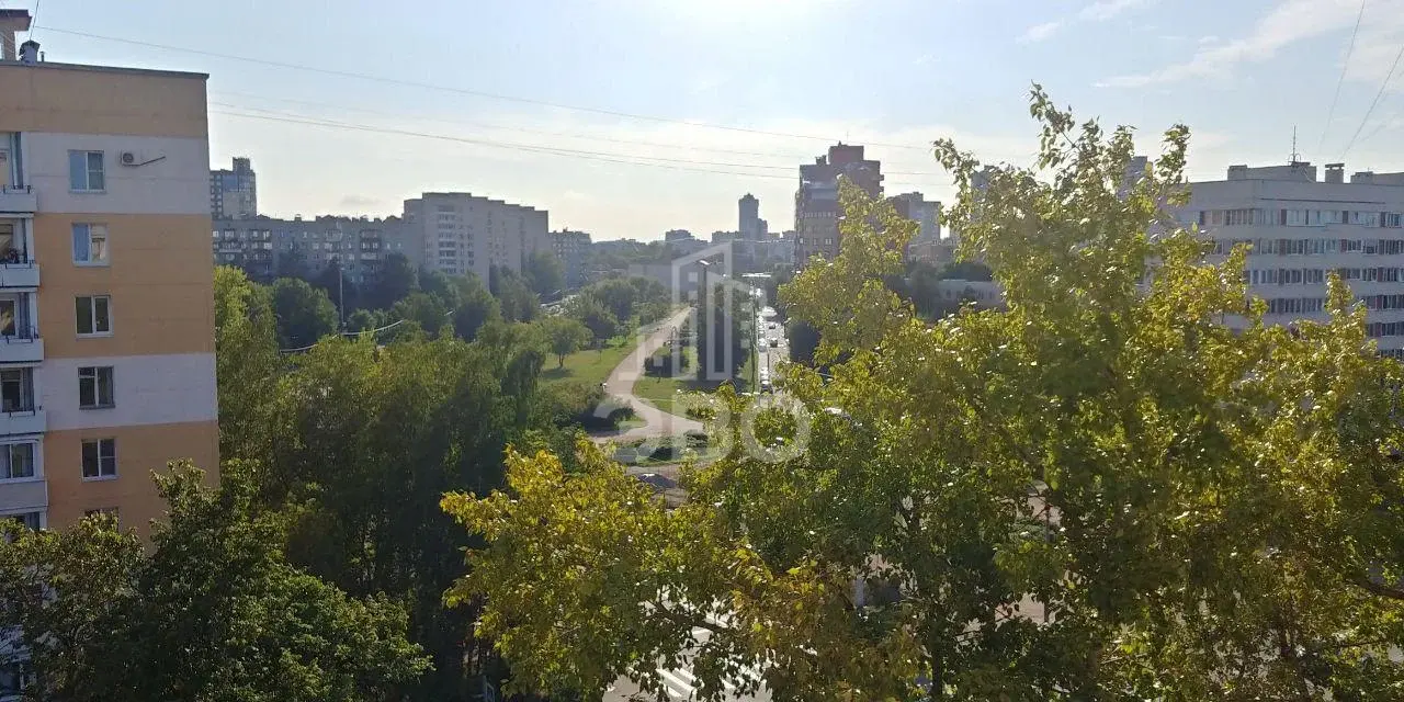однокомнатная квартира в Санкт-Петербурге по адресу: Новаторов б-р., 64