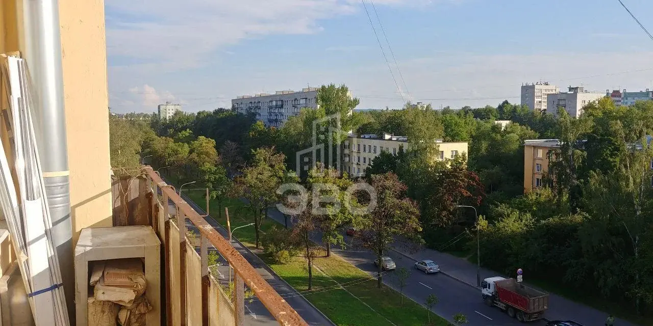 однокомнатная квартира в Санкт-Петербурге по адресу: Новаторов б-р., 64