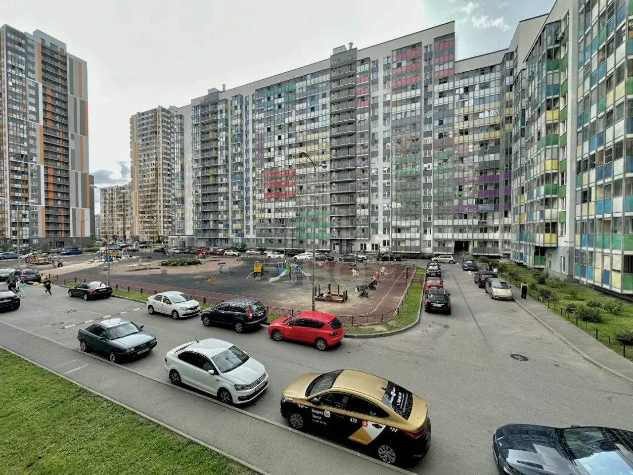 студия в Ленинградской области по адресу: Английская ул., 2