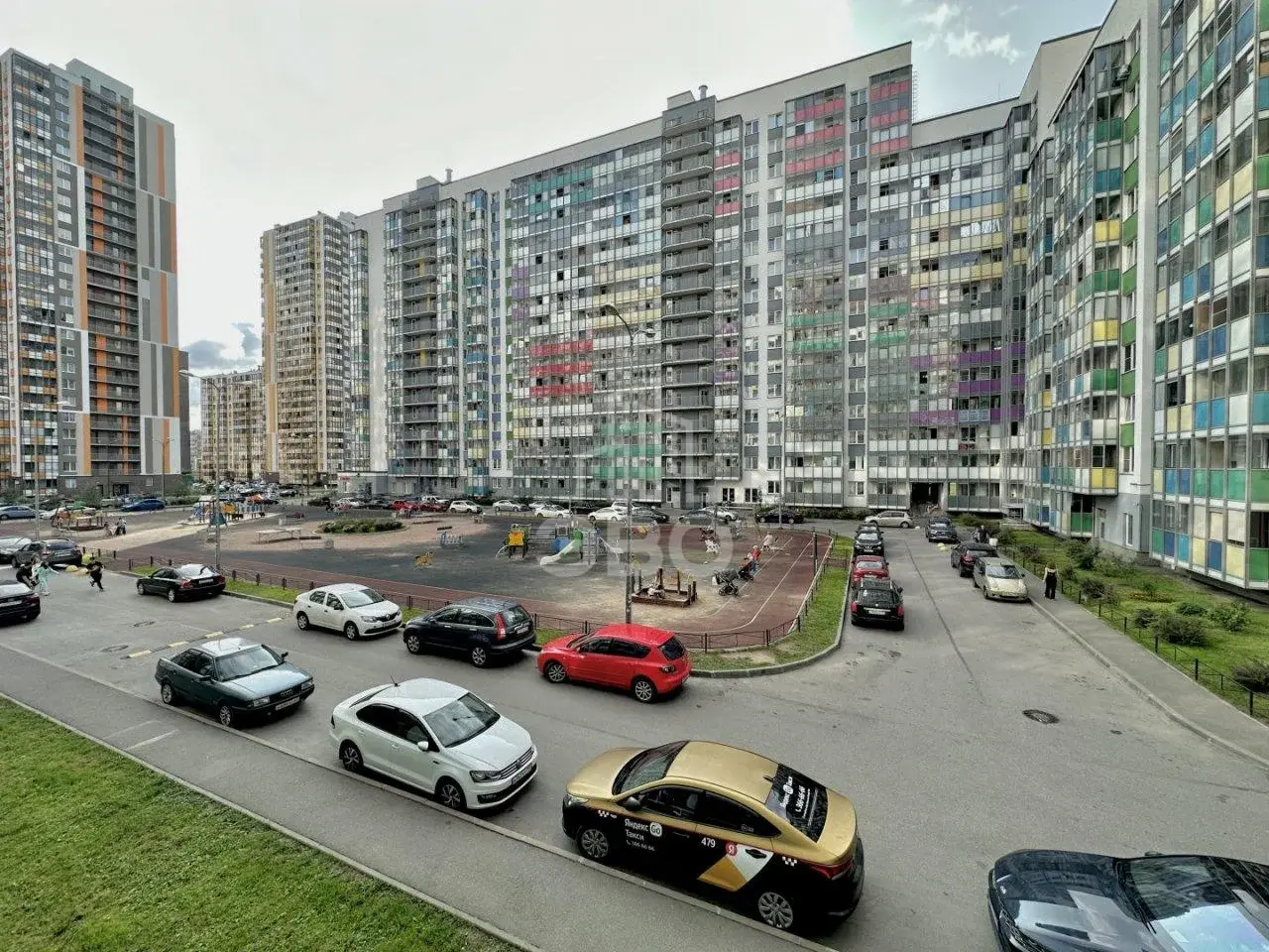 студия в Санкт-Петербурге по адресу: Английская ул., 2