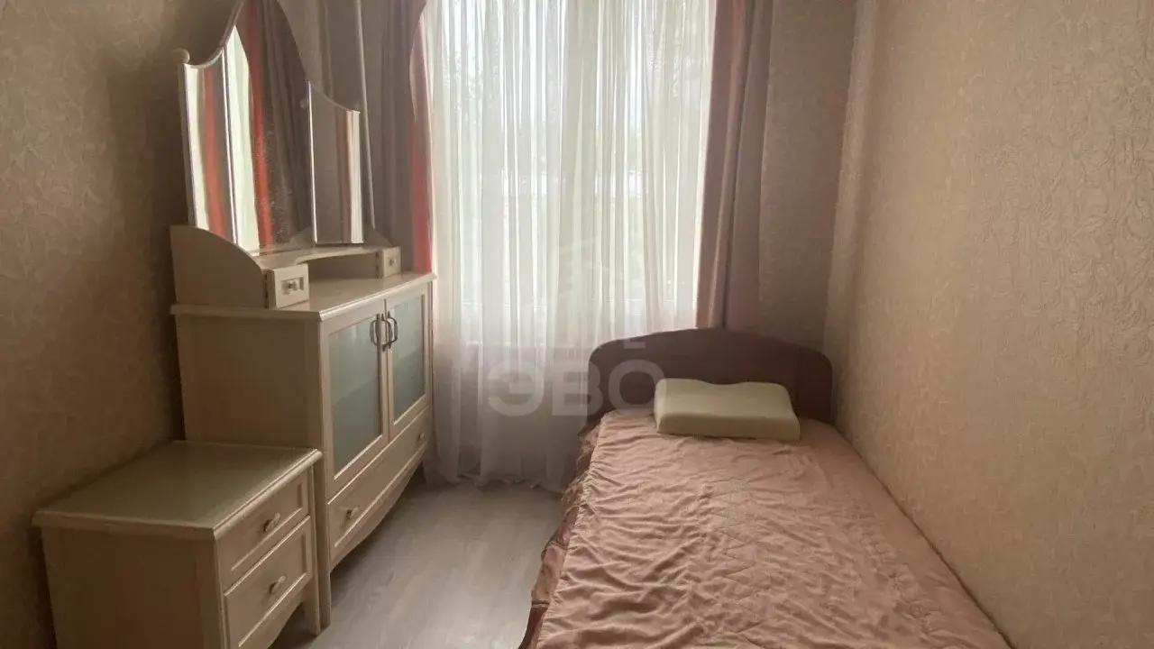 двухкомнатная квартира в Санкт-Петербурге по адресу: 2-я Комсомольская ул., 57, к 2