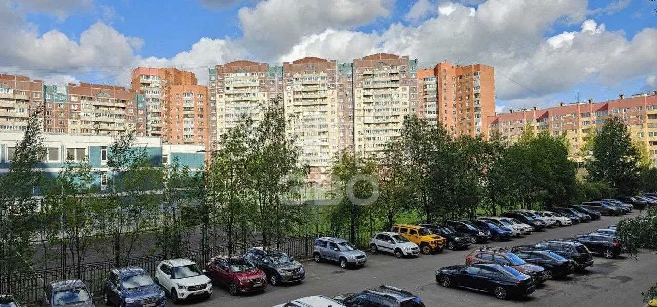 трехкомнатная квартира в Санкт-Петербурге по адресу: Савушкина ул., 127