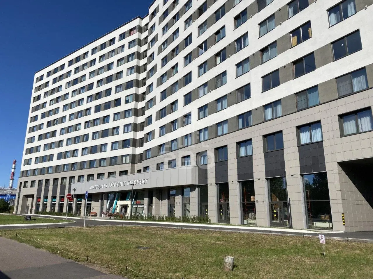 студия в Санкт-Петербурге по адресу: На Турухтанные острова дорога., 5, к 1