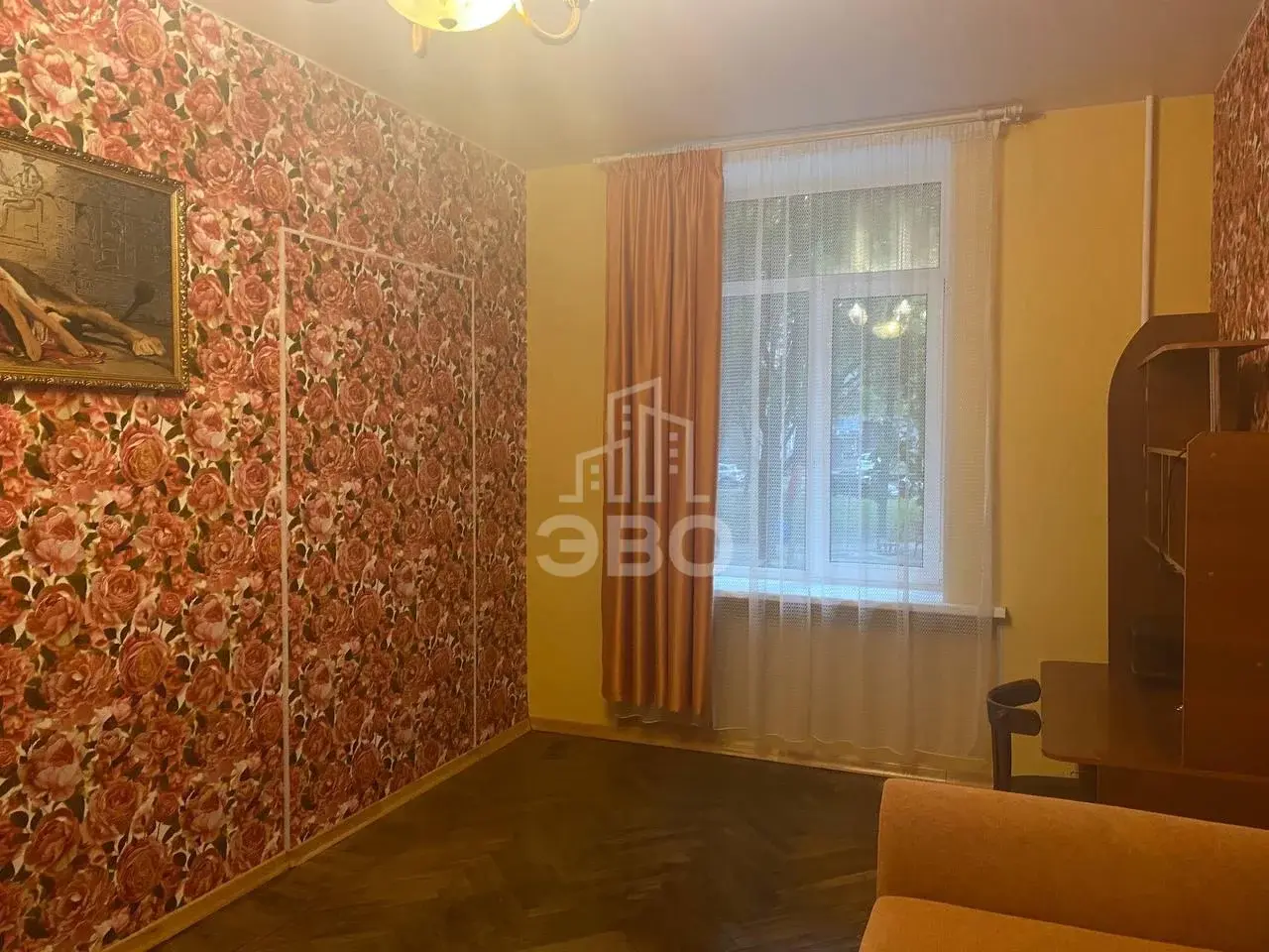 двухкомнатная квартира в Санкт-Петербурге по адресу: Трефолева ул., 3