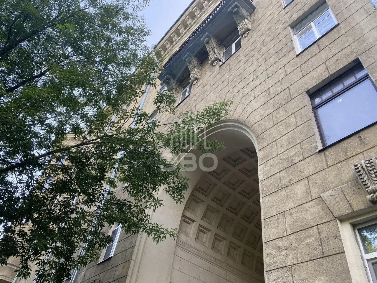 двухкомнатная квартира в Санкт-Петербурге по адресу: Трефолева ул., 3