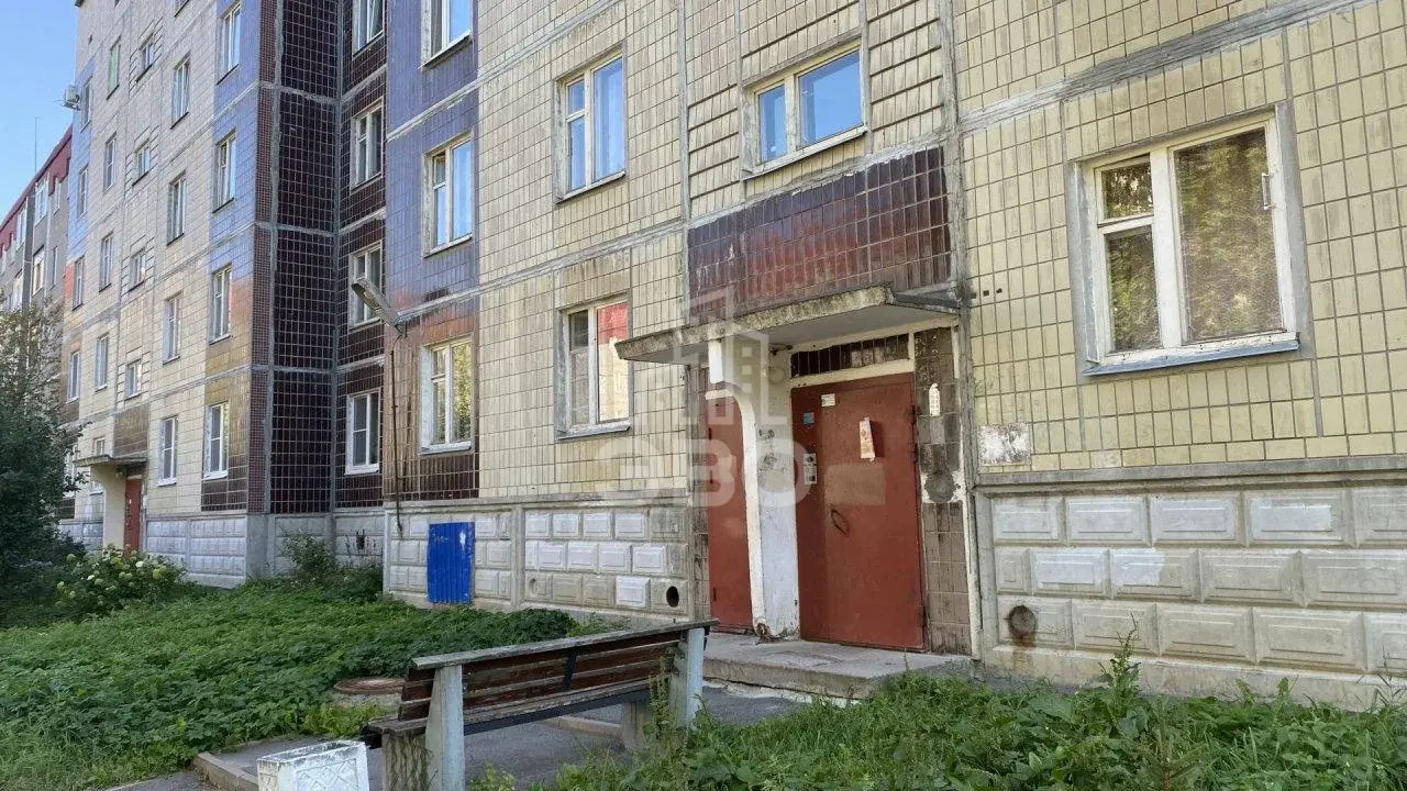 двухкомнатная квартира в Санкт-Петербурге по адресу: Юных пионеров ул., 18, к 4