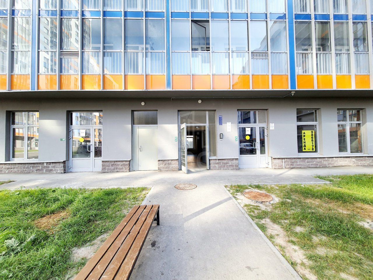 студия в Ленинградская область по адресу: Екатерининская ул., 3/4