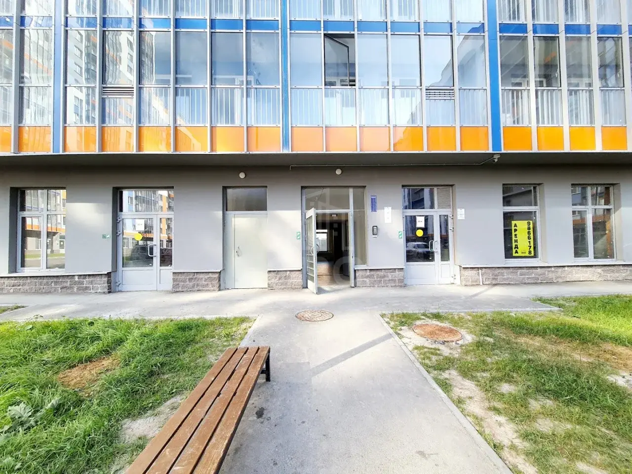 студия в Ленинградской области по адресу: Екатерининская ул., 3/4