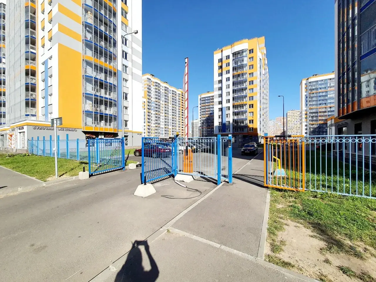 студия в Ленинградской области по адресу: Екатерининская ул., 3/4