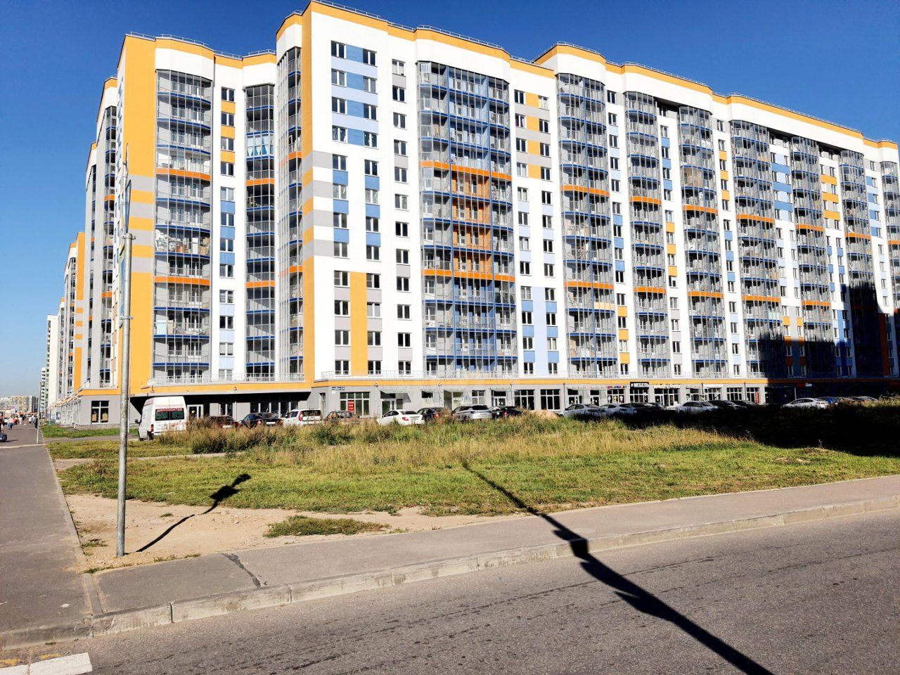 студия в Ленинградская область по адресу: Екатерининская ул., 3/4